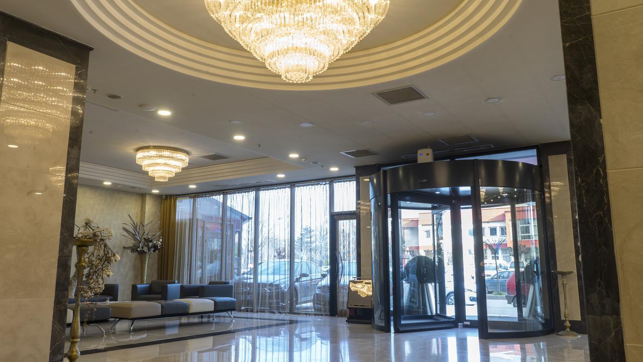 Turan Otel Düzce Dış mekan fotoğraf